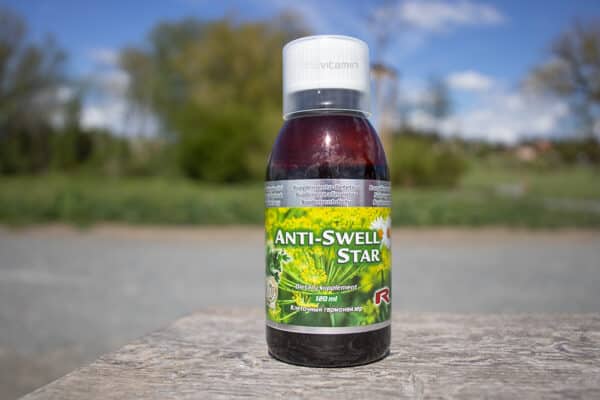 anti-swell star