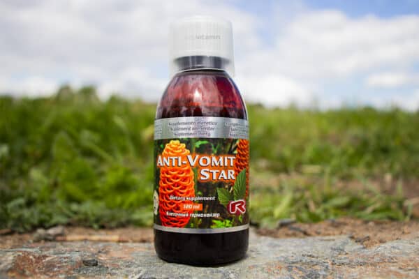 anti-vomit star