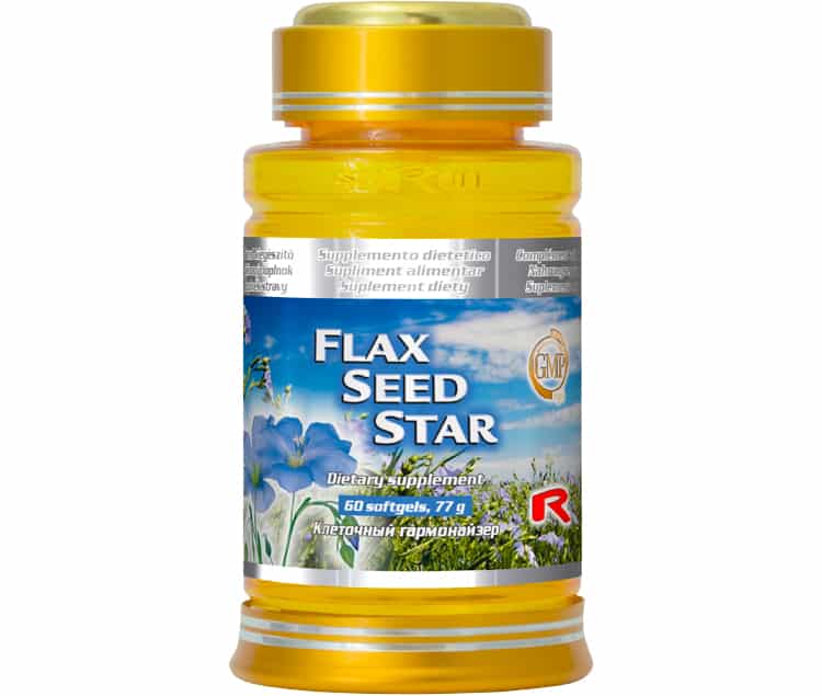 flax seed star starlife