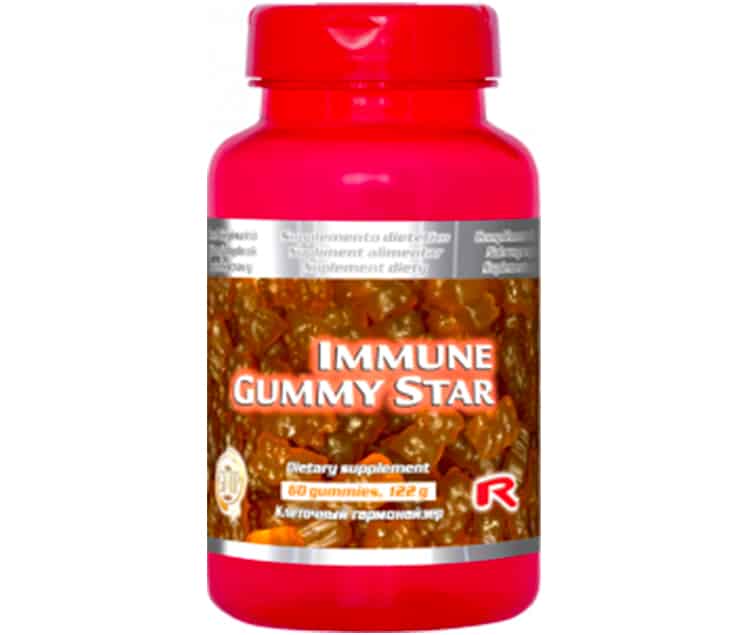immune gummy star