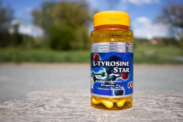 l-tyrosine star