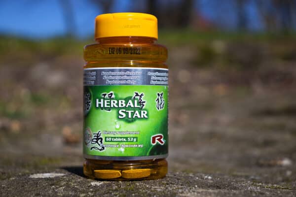 Herbal star