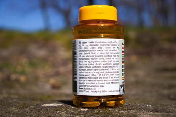 Herbal star