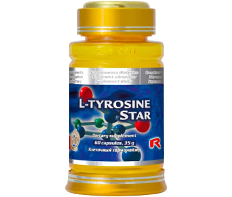 starlife L tyrosine star