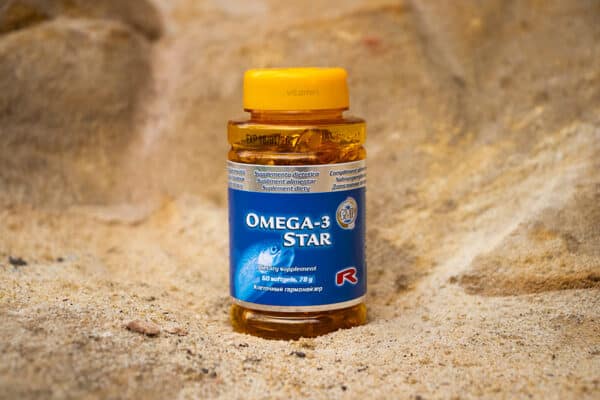 Omega 3 star