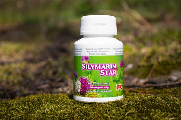 Silymarin star