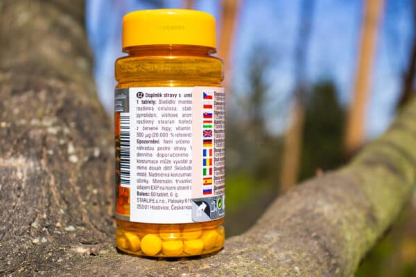 Vitamin b12 star