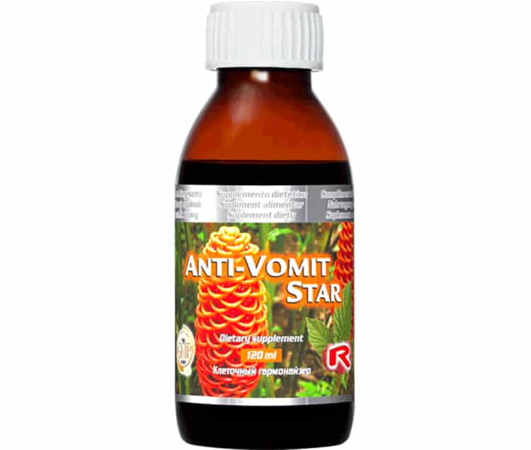 starlife anti vomit star