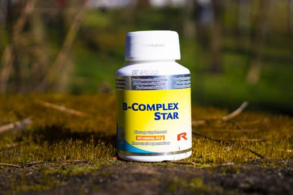 b-complex star