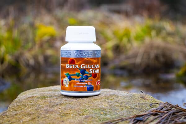 beta glucan star