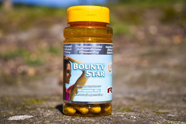 bounty star