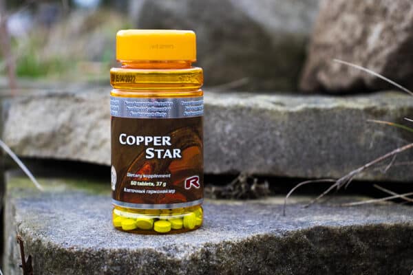 copper star