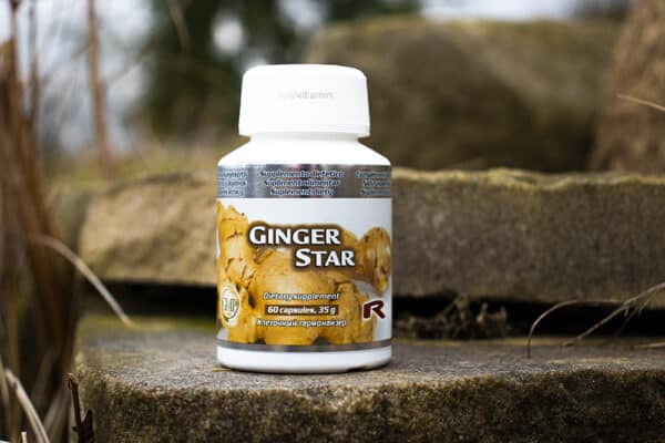 ginger star