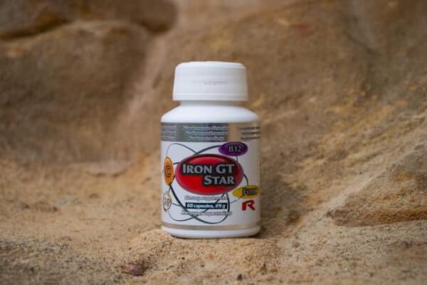 iron GT star