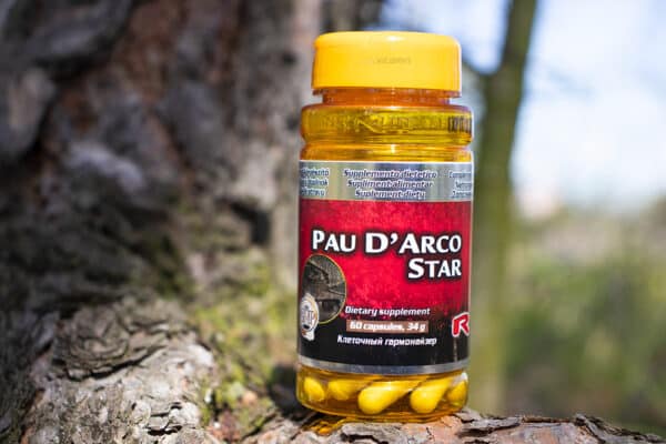 Pau d arco star