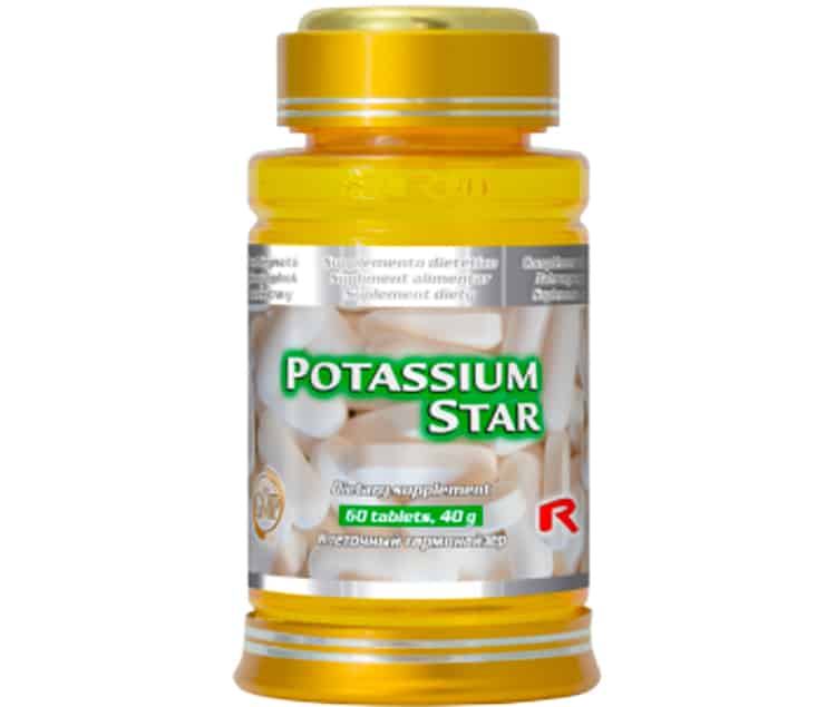 starlife potassium star
