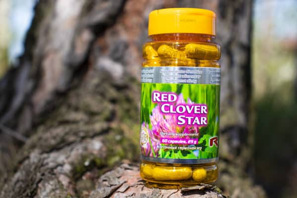 starlife red clover star