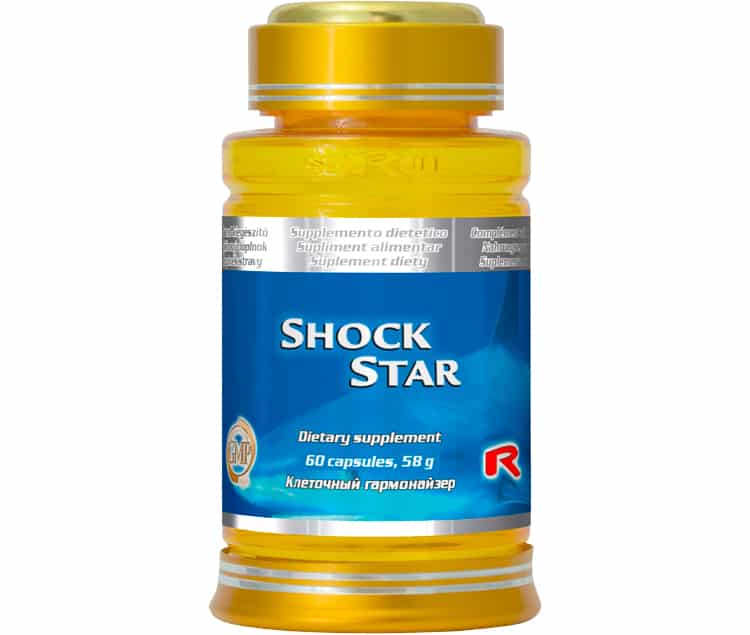 starlife shock star