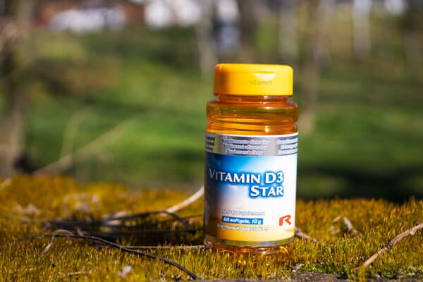 vitamin d3 star