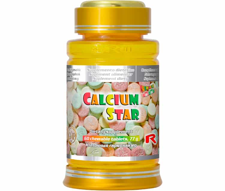 Calcium star