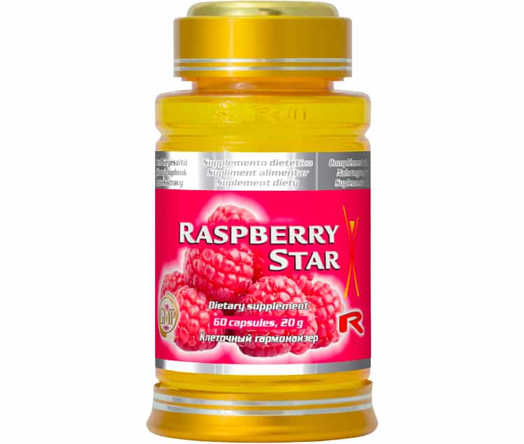 Raspberry star starlife