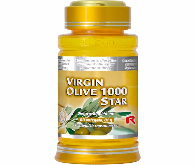 Virgin olive 1000 star starlife