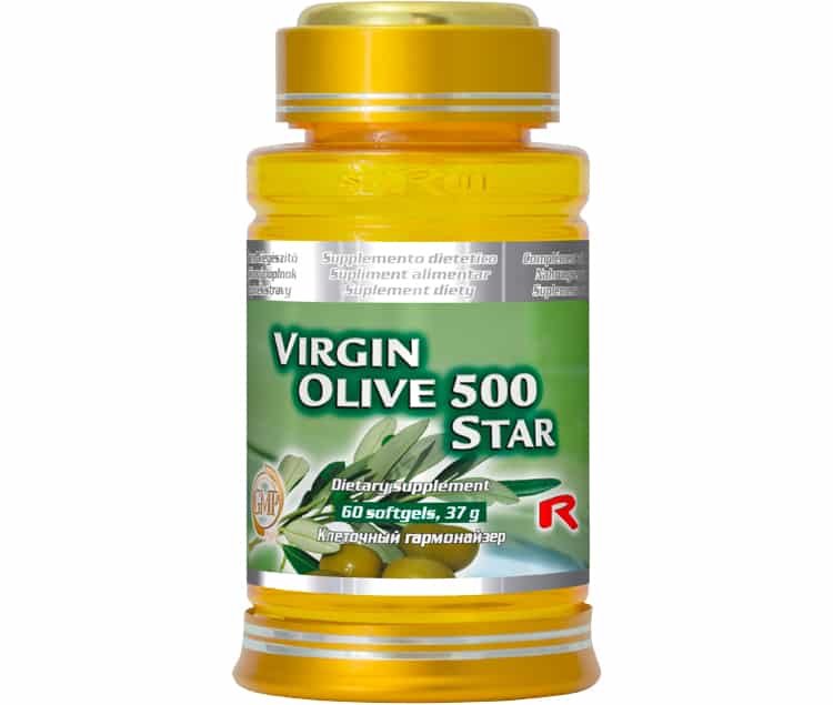 Virgin olive 500 star starlife