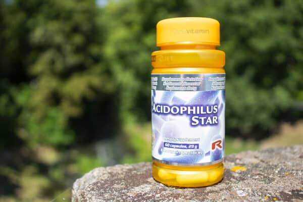 acidophilus star