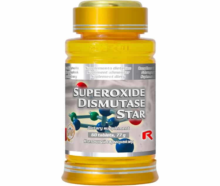 superoxide dismutase star starlife