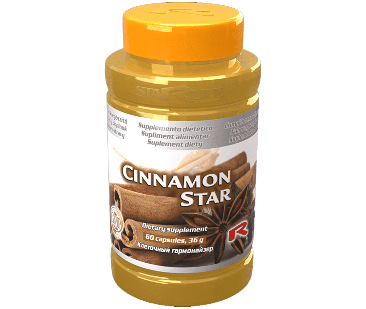 cinnamon star