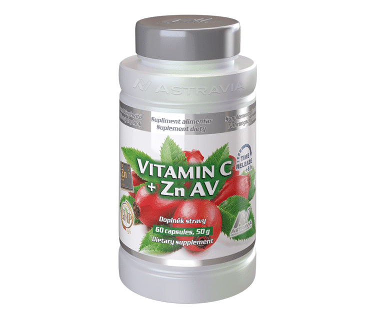 vitamin c zn starlife
