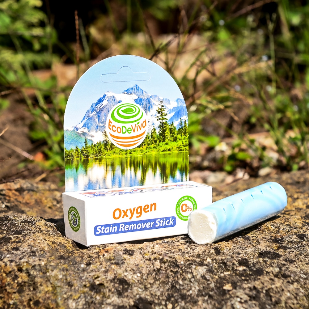 TianDe Tyčinka na odstraňování skvrn na bázi kyslíku EcoDeViva 35 g 1 1480205