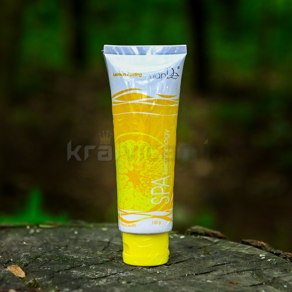 Tiande Peeling Citrónový 120 g 1 30201