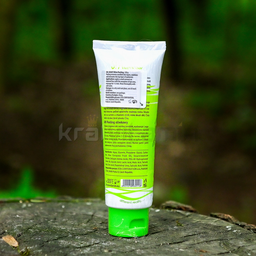 TianDe Peeling Olivový 120 g 2 30207 2