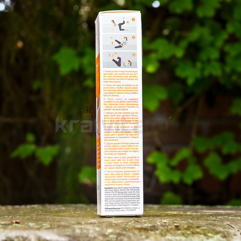 TianDe povzbuzující krém pro dokonalá stehna 120 g 2 3541201 2