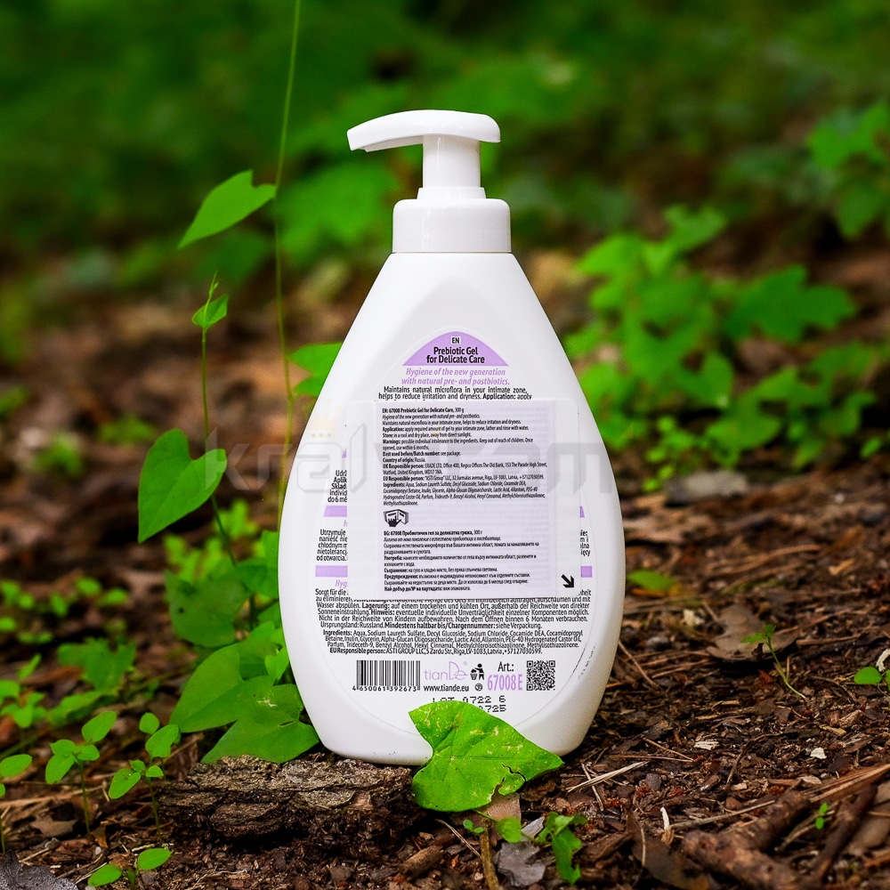 Tiande Prebiotický gel pro delikátní péči 300 g 2 67008 2