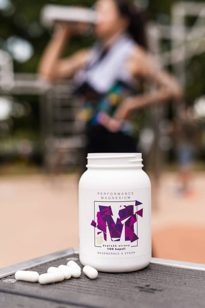 BrainMax Performance Magnesium 100 kapslí 4 DSC 9248 1