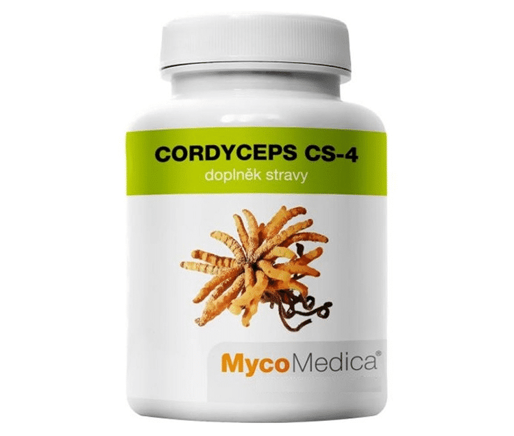 mycomedica cordyceps