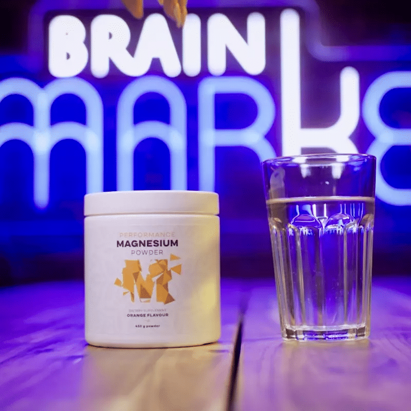 Performance Magnesium Powder Pomeranč 450 g 2 image 16