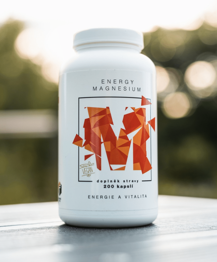 BrainMax Energy Magnesium 200 kapslí 1 image 21