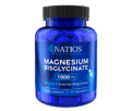 NATIOS Magnesium Bisglycinate 90 kapslí