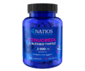 NATIOS Fenugreek & Blessed Thistle Extract 120 kapslí
