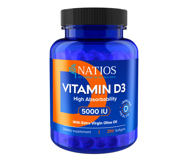vitamin d3 natios