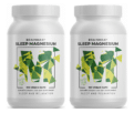 2x BrainMax Sleep Magnesium 100 kapslí