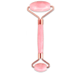 BeautyLabs Masážní váleček Face Roller, růžový